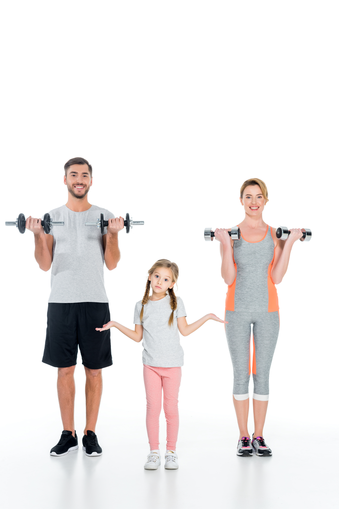 Family fitness in Marbella, family sport in Marbella